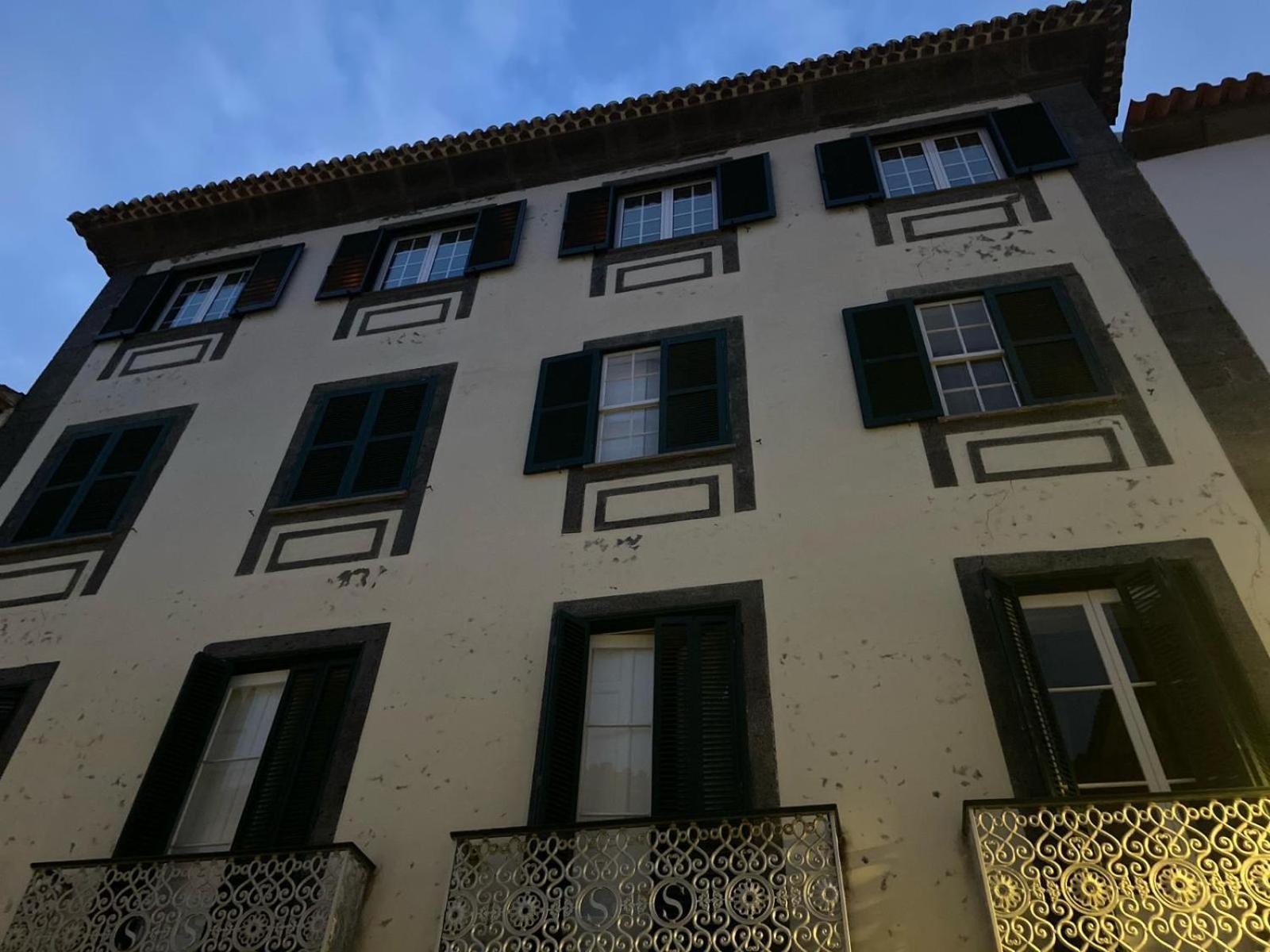 Alojamento Quadros Horta  Exterior foto